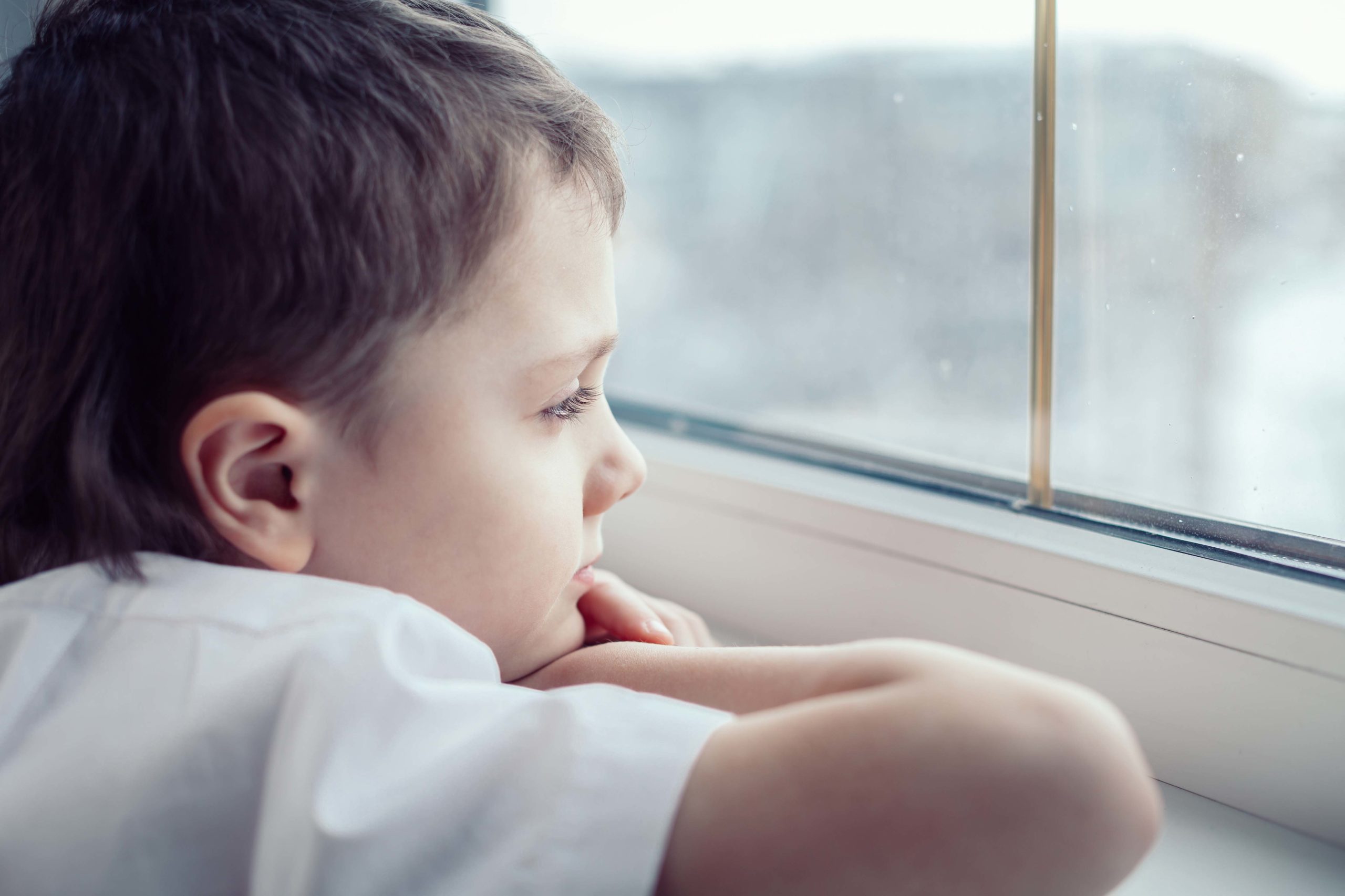 Child receiving counseling for emotional and behavioral challenges at Dr. Ruby Ahuja's clinic in Chandigarh.